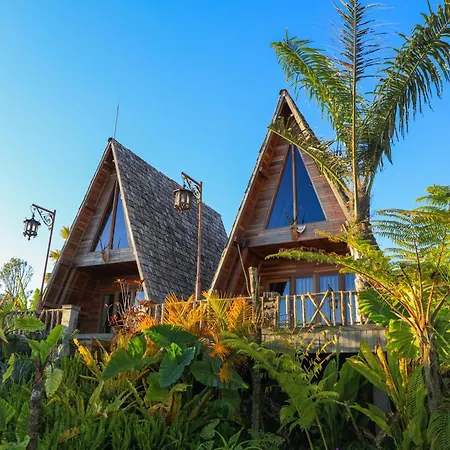 Hostal The A-Frame House