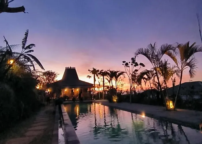Casa rural The A-frame House Gitgit