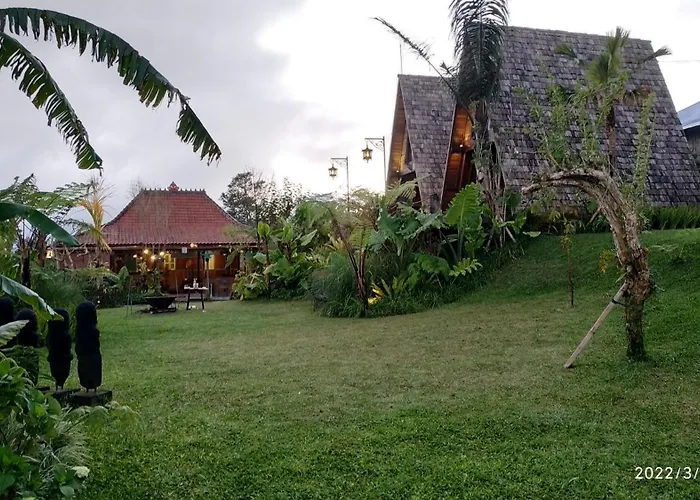 The A-frame House