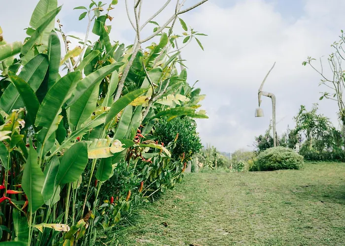 The A-frame House Casa rural *