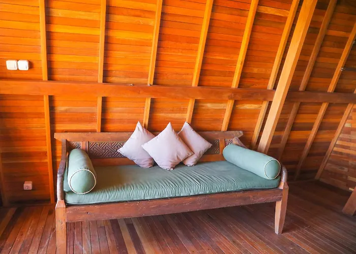 Casa rural The A-frame House