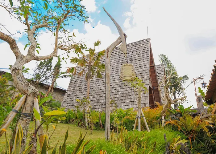 The A-frame House *