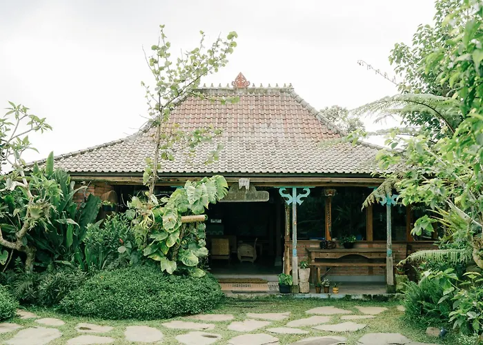 Casa rural The A-frame House