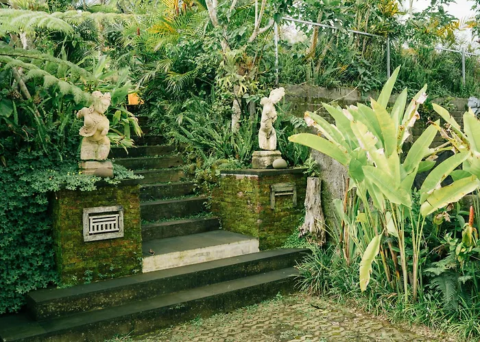 Casa rural The A-frame House Gitgit