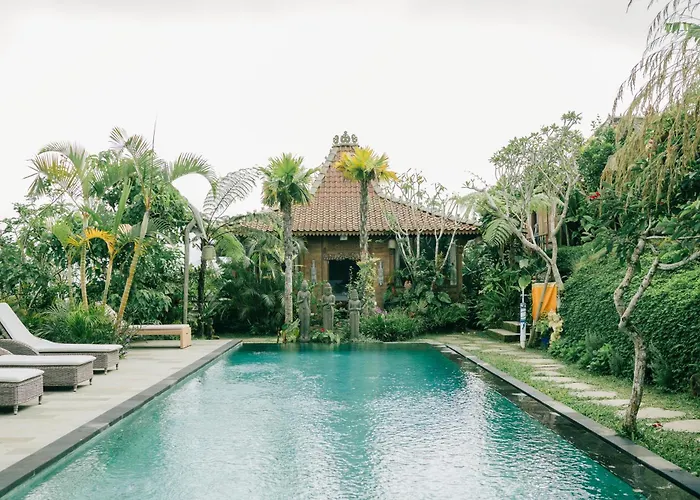 Casa rural The A-frame House *