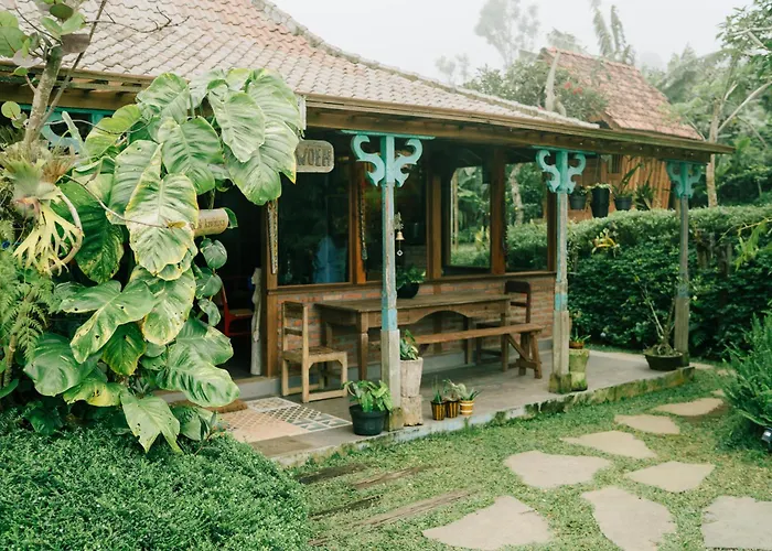 The A-frame House *