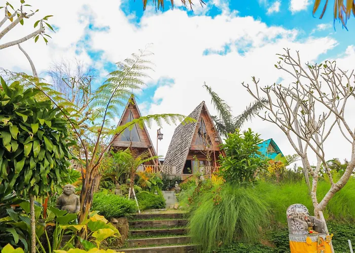 The A-frame House